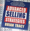 Advanced Selling Strategies-Brian Tracy Audio Book NEW