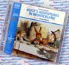 Alice's Adventures in Wonderland - Lewis Carroll - Audio Book CD NEW Unabridged