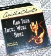 And Then There Were None AGATHA CHRISTIE AudioBook CD