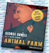Animal Farm - George Orwell - AudioBook CD Unabridged