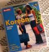 Berlitz Korean Travel Pack - Audio CD and Book - Learn to Speak Korean