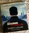 Bourne Ultimatum - Robert Ludlum -Audio Book NEW CD