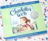 Charlottes Web E.B.WHITE AudioBook NEW CD