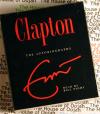Clapton - The AutoBiography - Audio Book CD - Eric Clapton