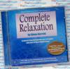 Complete Relalaxation by Glenn Harrold - Audio Book CD