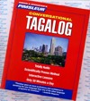 Pimsleur Conversational Tagalog Language 8 Audio CDs -Discount - Learn to Speak Tagalog