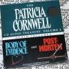 Patricia Cornwell Audio Treasury: Body of Evidence - Post-Mortem - Audio Books