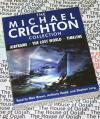 Airframe - The Lost World - Timeline - The Michael Crichton Collection - Audio Books NEW CD