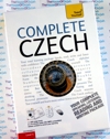 Teach Yourself Complete Czech -  Language 2 Audio CD's and Book -Discount - Learn to Speak Czech