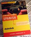 Learn SPANISH while you drive - 4 Audio CDs + Reference Guide - Drive Time