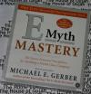 E-Myth Mastery MICHAEL GERBER Audio Book NEW CD - EMyth
