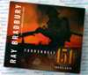 Fahrenheit 451 - Ray Bradbury - AudioBook CD Unabridged Sci-FI