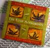 The Four Agreements DON MIGUEL RUIZ Audio Book NEW CD Read by Peter Coyote