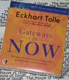 Gateways to Now - Eckhart Tolle Audio Book New CD