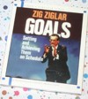 Goals - Setting and Achieving Them on Schedule - Zig Ziglar - Audio Book CD New