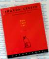 Hate That Cat - Sharon Creech - Audio Book CD Unabridged