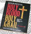 Holy Blood Holy Grail - Michale Baigent+ Richard  Leigh Audio Book NEW CD