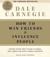 How to Win Friends and Influence People DALE CARNEGIE Audio Book CD