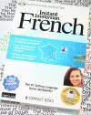 Instant Immersion French 8 Audio CDs NEW