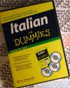Italian For Dummies Audio CD - Learn to speak Italian