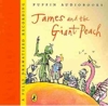 James and the Giant Peach - Roald Dahl  - Audio Books CD