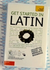 Teach Yourself Getting started in Latin - 2 Audio CDs  and Book - Learn  beginners Latin