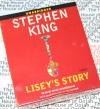 Lisey's Story - Stephen King - AudioBook CD NEW