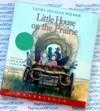 Little House on the Prairie - Laura Ingalls Wilder  - AudioBook CD Unabridged