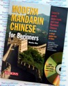 Modern Mandarin Chinese for Beginners - Audio CDs and Book - Learn to speak Mandarin