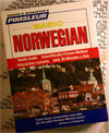 Pimsleur Basic Norwegian Language 5 AUDIO CD's -Discount - Learn to Speak Norwegian