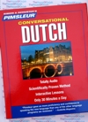 Pimsleur Conversational Dutch - Learn to Speak Dutch