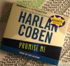 Promise Me - Harlan Coben Audio Book NEW CD