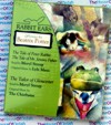 Rabbit Ears - Stories by Beatrix Potter AudioBook CD - read by Meryl Streep