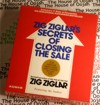 Secrets of Closing the Sale- ZIG ZIGLAR Audio book NEW CD
