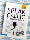 Teach Yourself Gaelic Conversation - 3 Audio CDs and Booklet - Learn to speak Gaelic