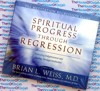 Spiritual Progress through Regression - Brian Weiss - Audio Book CD