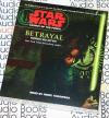 Betrayal - Star Wars Audio Book NEW CD Aaraon Allston