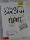 Teach Yourself Complete Swedish Audio CDs and Book - Learn to Speak Swedish