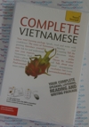 Teach Yourself Complete Vietnamese Book and 2 Audio CDs NEW