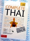 Teach Yourself Complete Thai Language 2 Audio CD's and Book