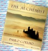 The Alchemist- Paulo Coelho - Audio Book CD 