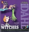 The Witches - Roald Dahl - NEW Audiobook