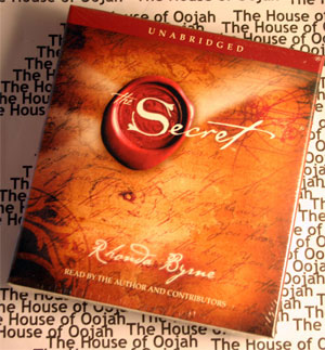 The Secret Audio Book Rhonda Byrne NEW CD