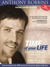 Time of Your Life - Anthony Robbins - 2 Audios CDs and DVD Audiobook NEW
