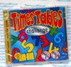 Times Tables Challenge - Audio Book CD 