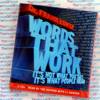 Words That Work - Dr Frank Luntz - AudioBook CD