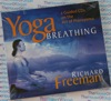 Yoga Breathing - Richard Freeman - Audio CD