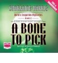A Bone to Pick by Charlaine Harris AudioBook CD
