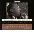 A Call to Conscience by Martin Luther King AudioBook CD