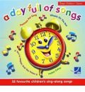 A Day Full of Songs by  AudioBook CD